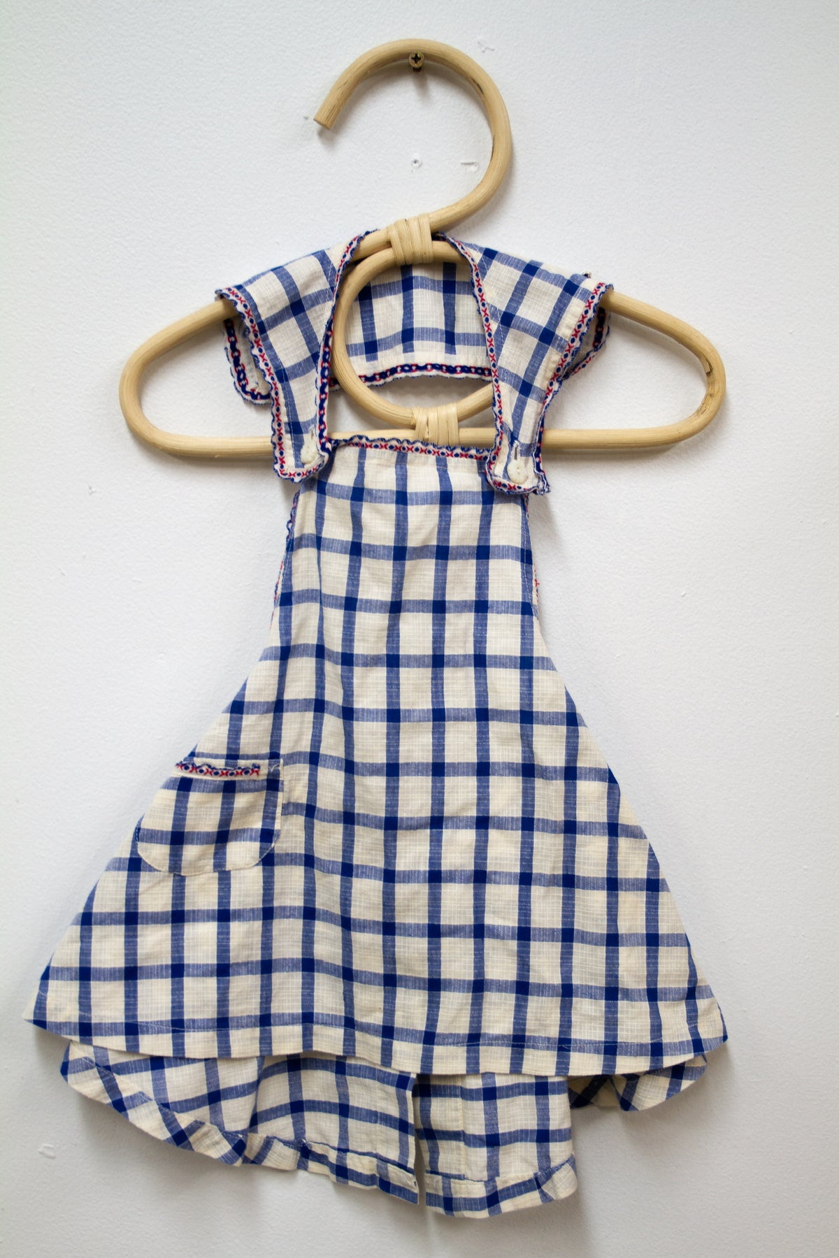 Kids Vintage Apron Top