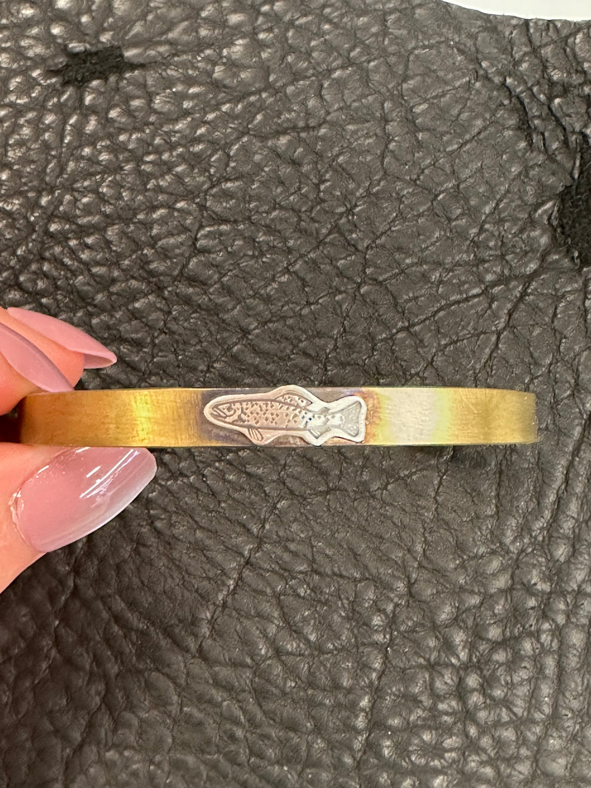 Trout Cuff