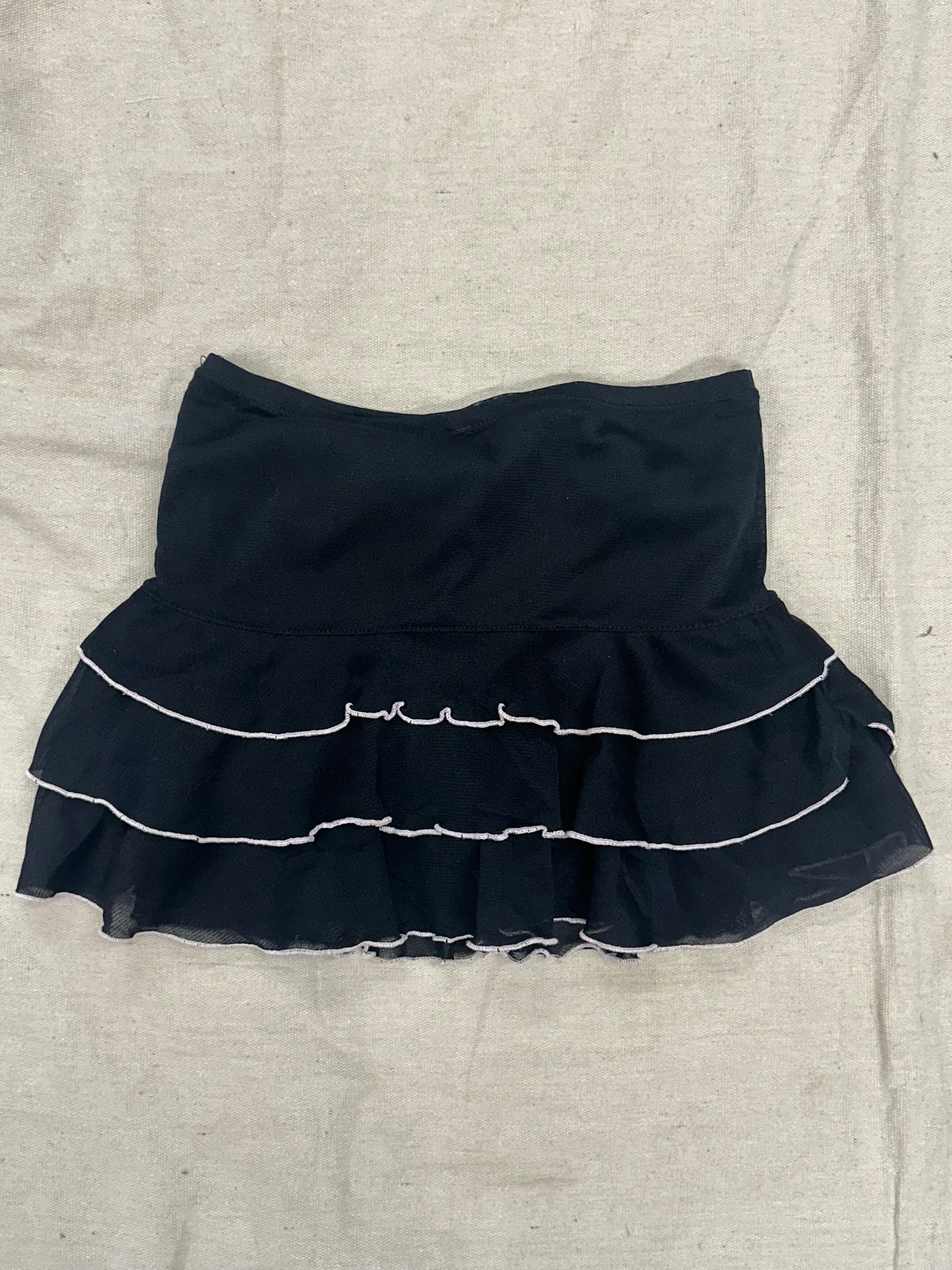 Y2K Mini Skirt