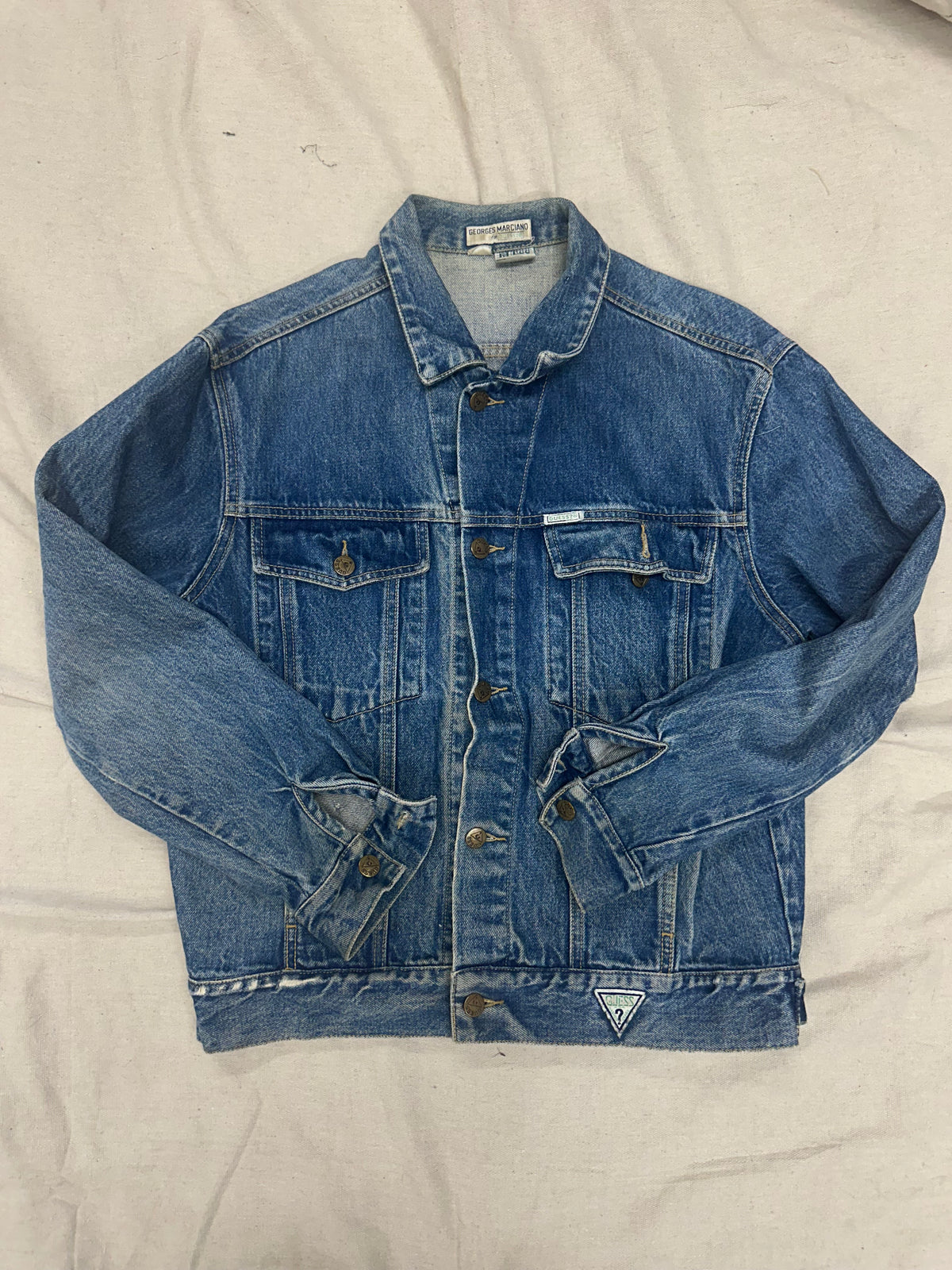 Vintage Guess Denim Jacket