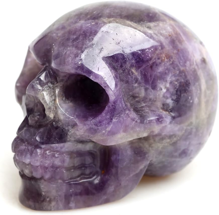 Crystal Skulls