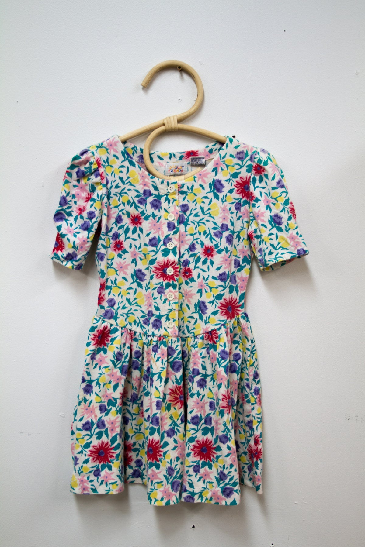Kids Floral Dress