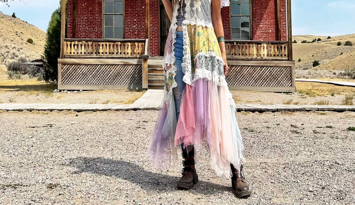 Handmade Patchwork Shall