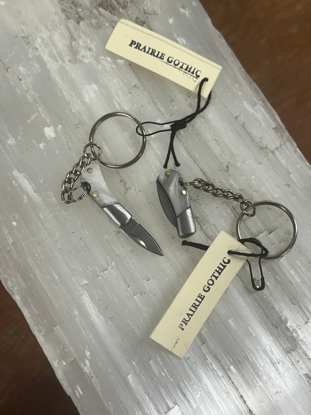 Key Chain Knife