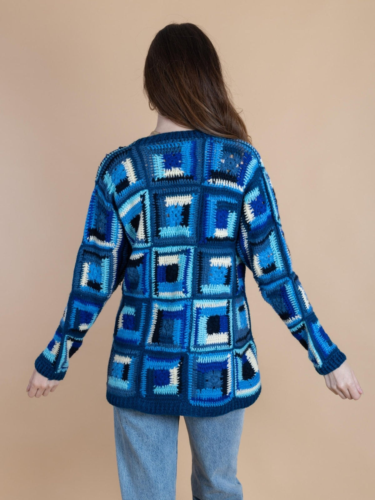 Marrakesh Crochet Sweater