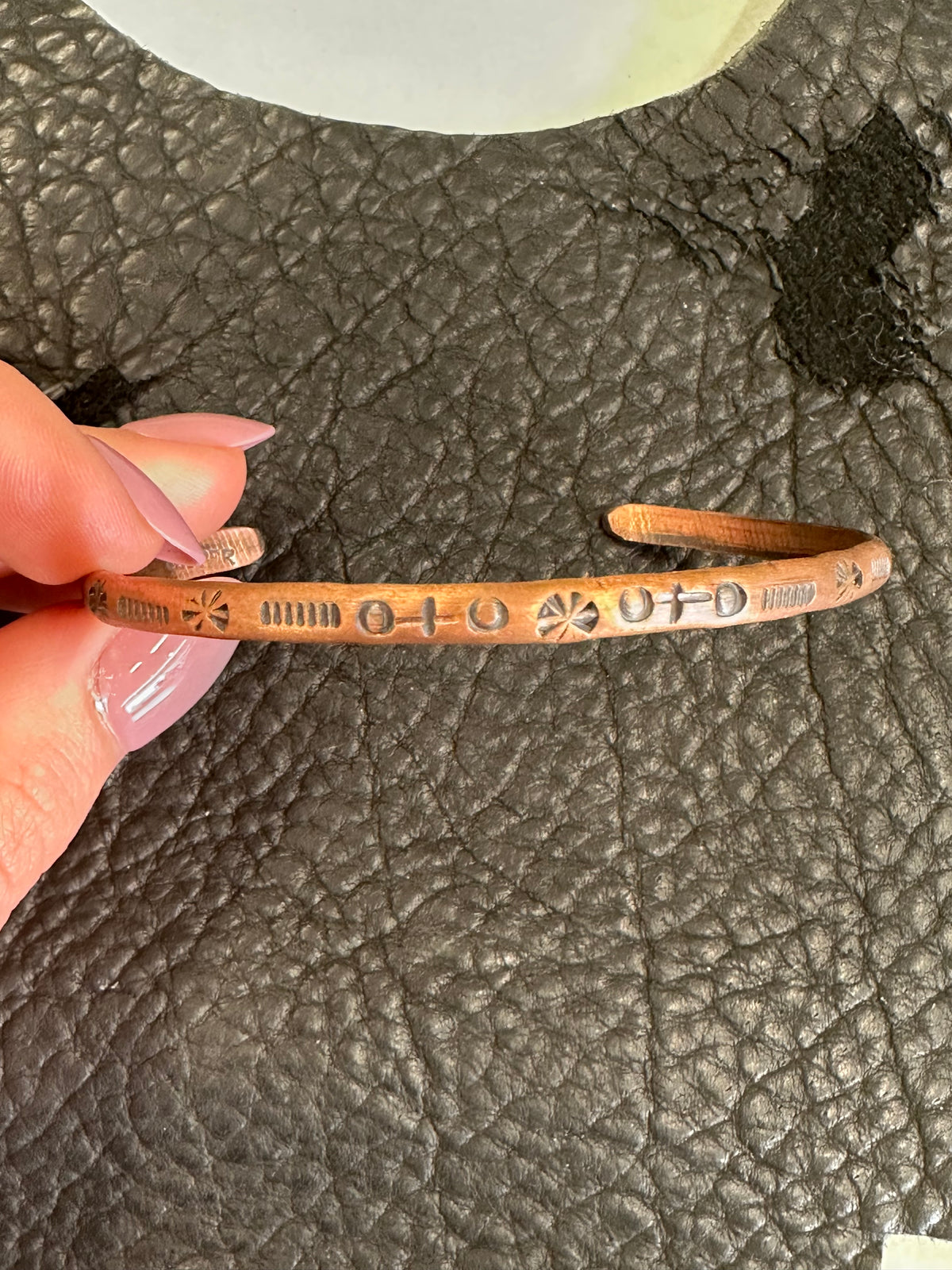 Copper Bracelet