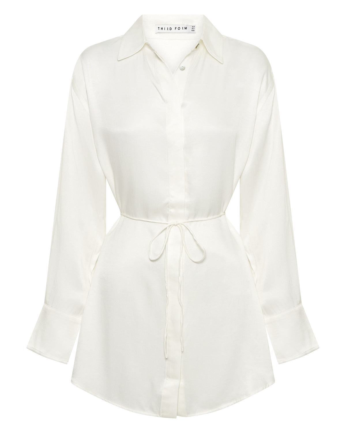 Lip Service Shirt Dress