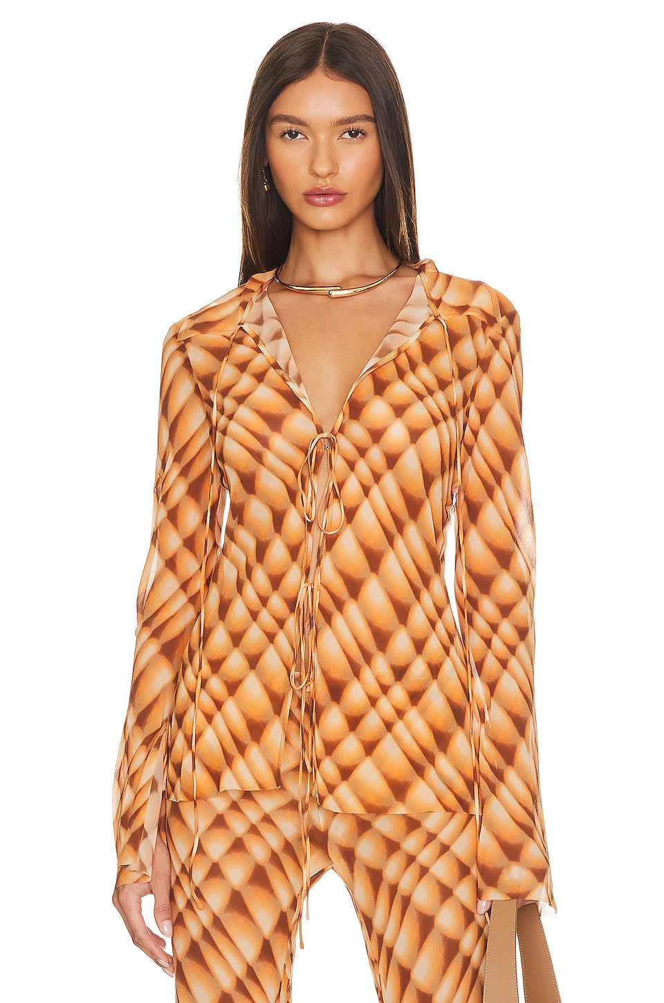 Floria Blouse