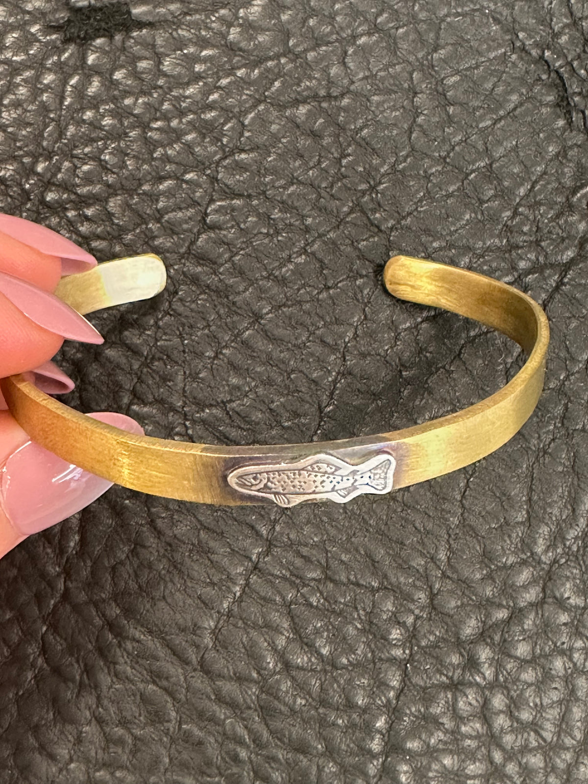 Trout Cuff