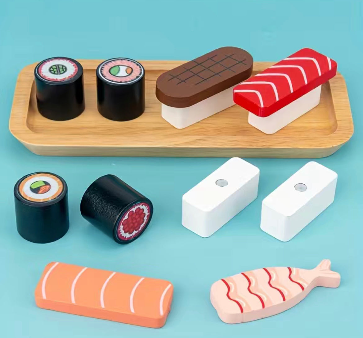 Kids Sushi Set