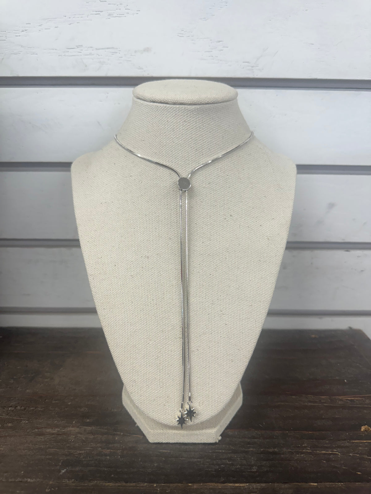 North Star Snake Chain Bolo