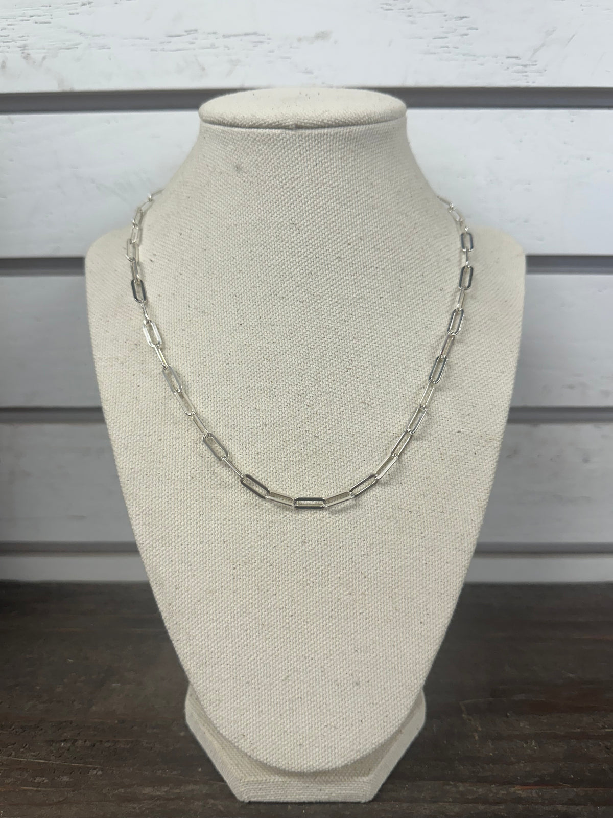 Paperclip Chain