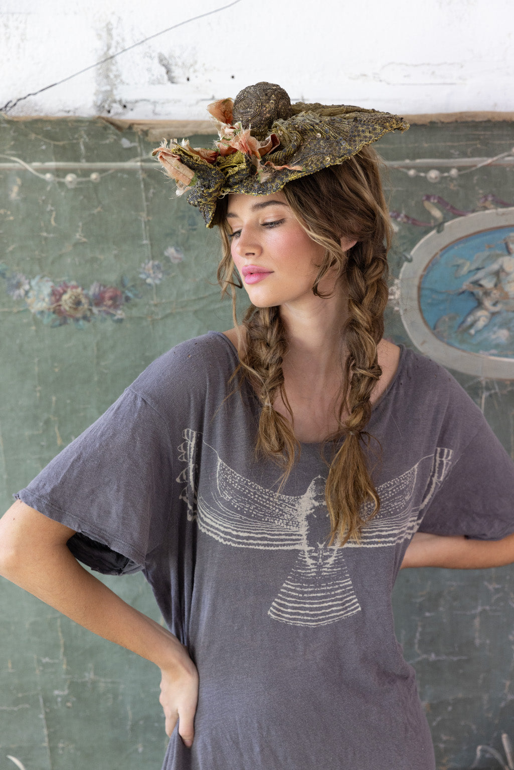 Hawk T Dress