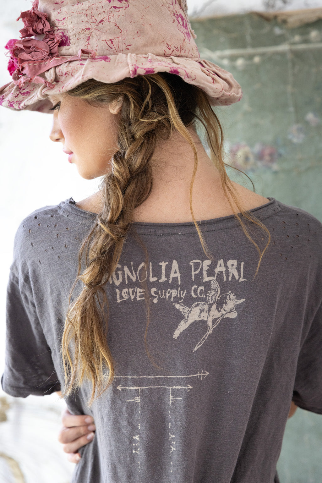 Hawk T Dress