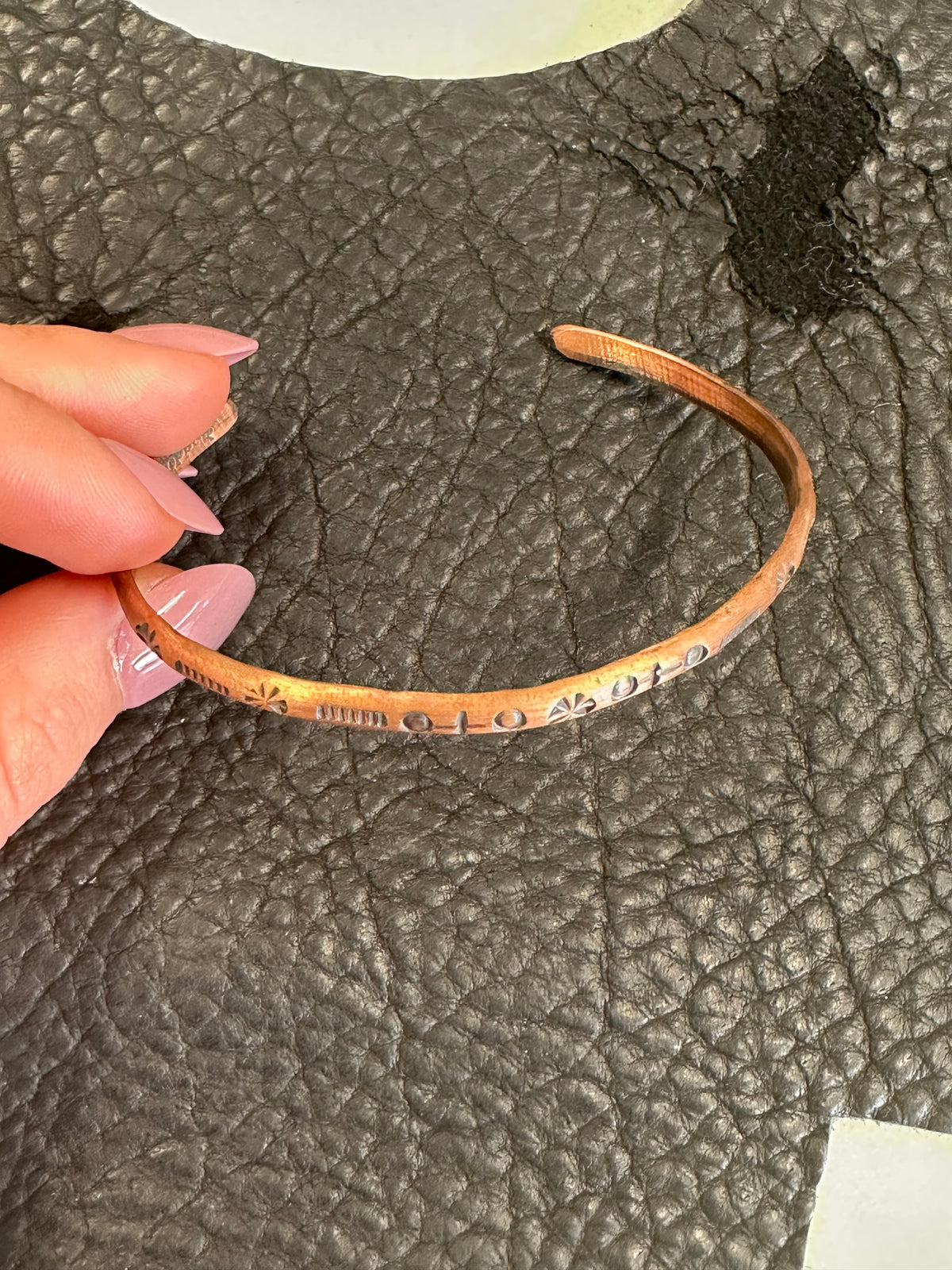 Copper Bracelet