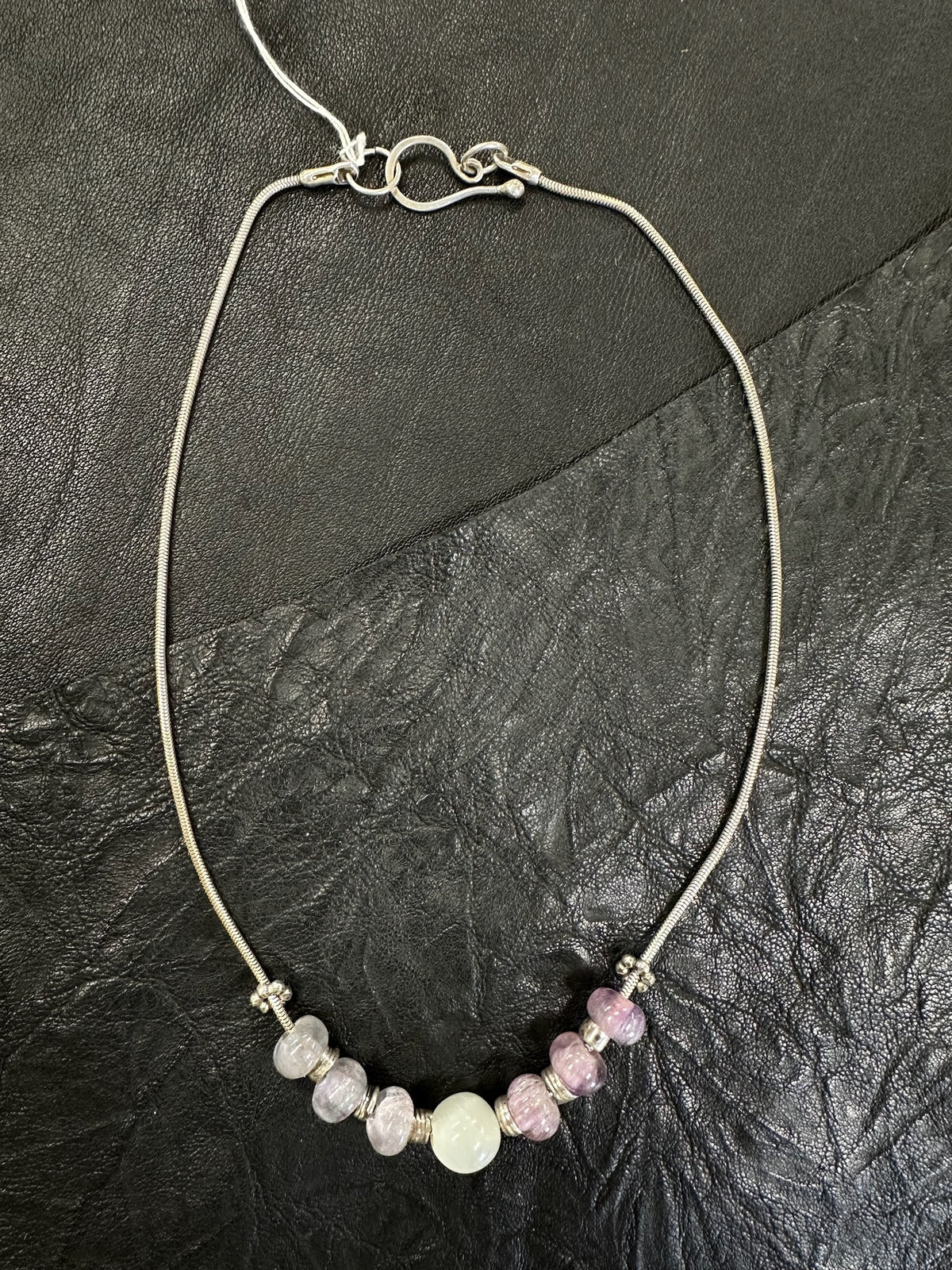 Amethyst Necklace