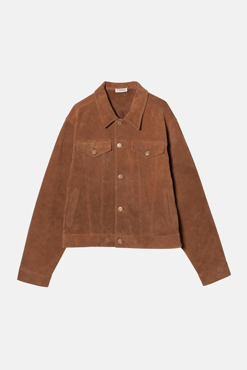 SUEDE JACKET – inland