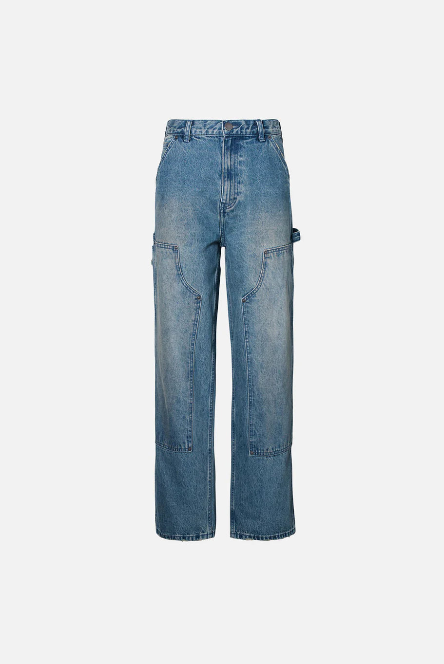 Elwood Industry Pant - Dirty Wash