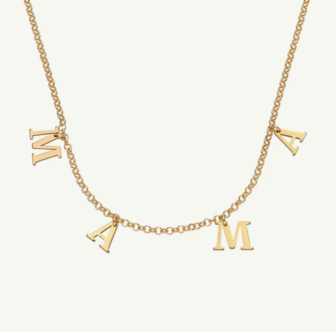 Mama Necklace