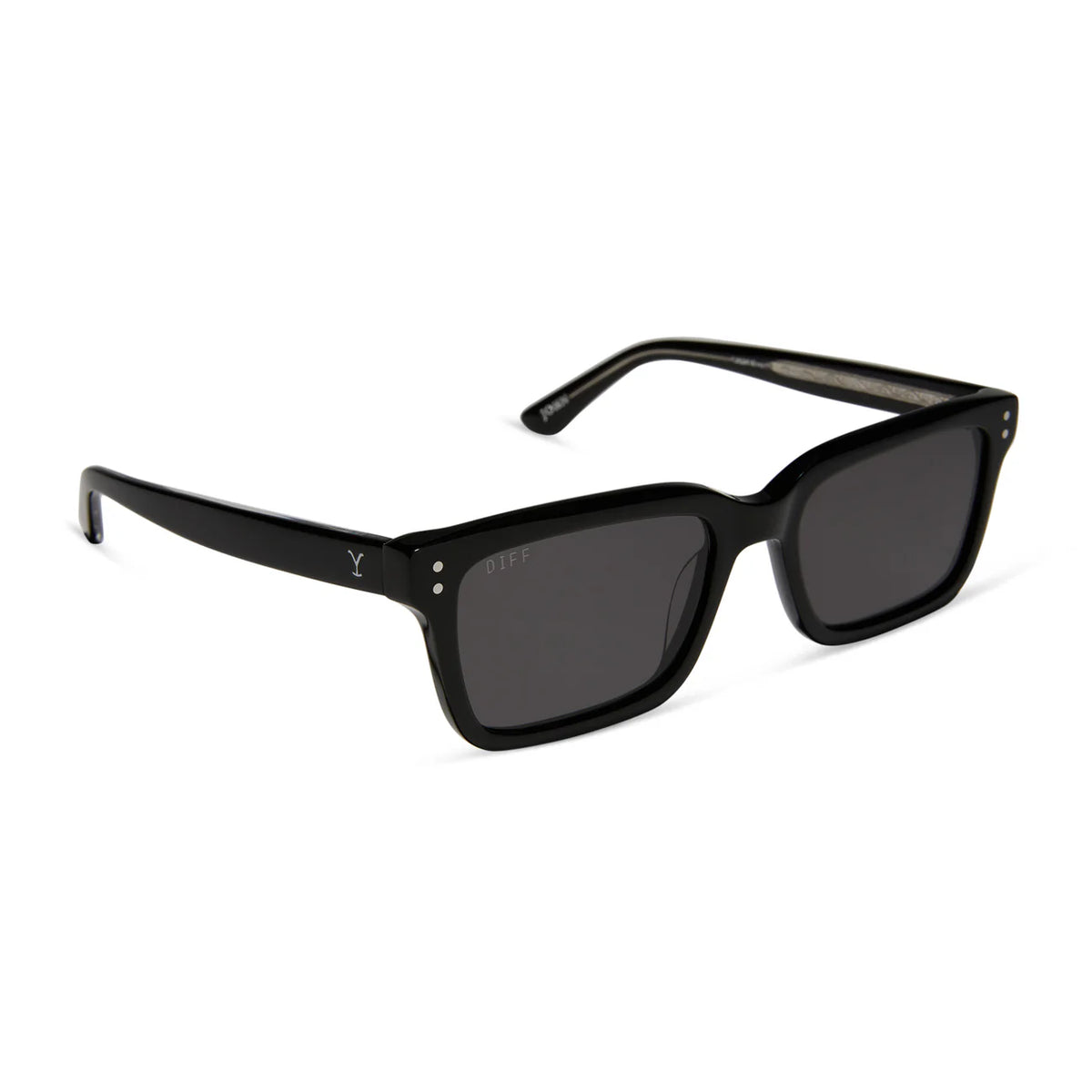 John Dutton - Black Sunglasses