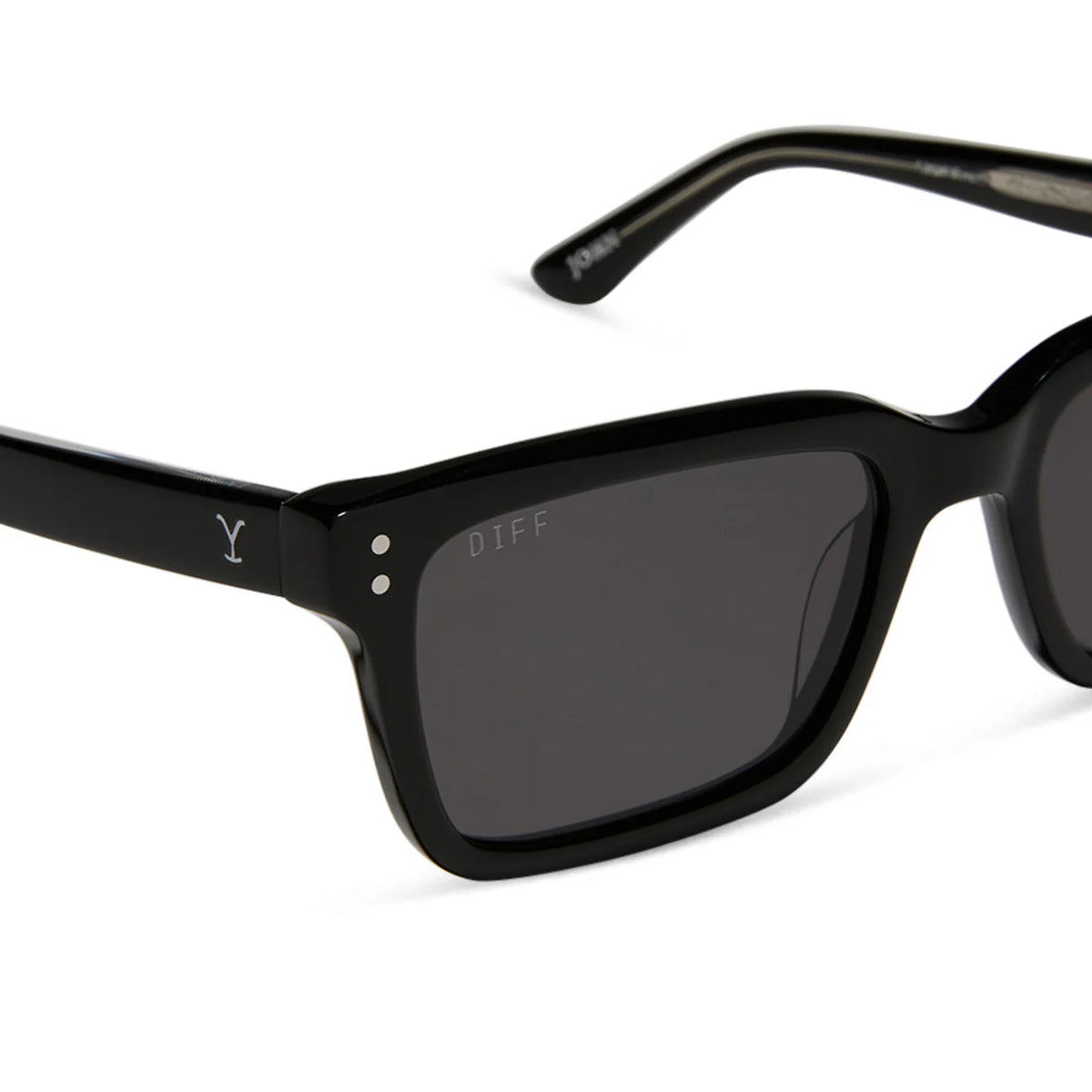 John Dutton - Black Sunglasses