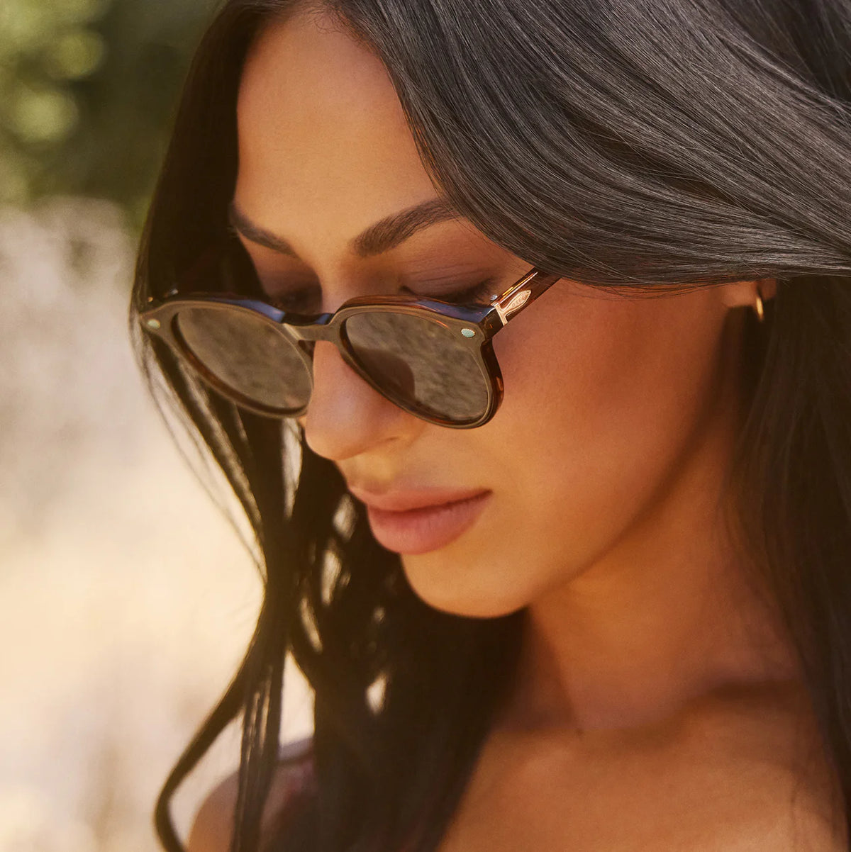 Beth - Sequoia Sunglasses