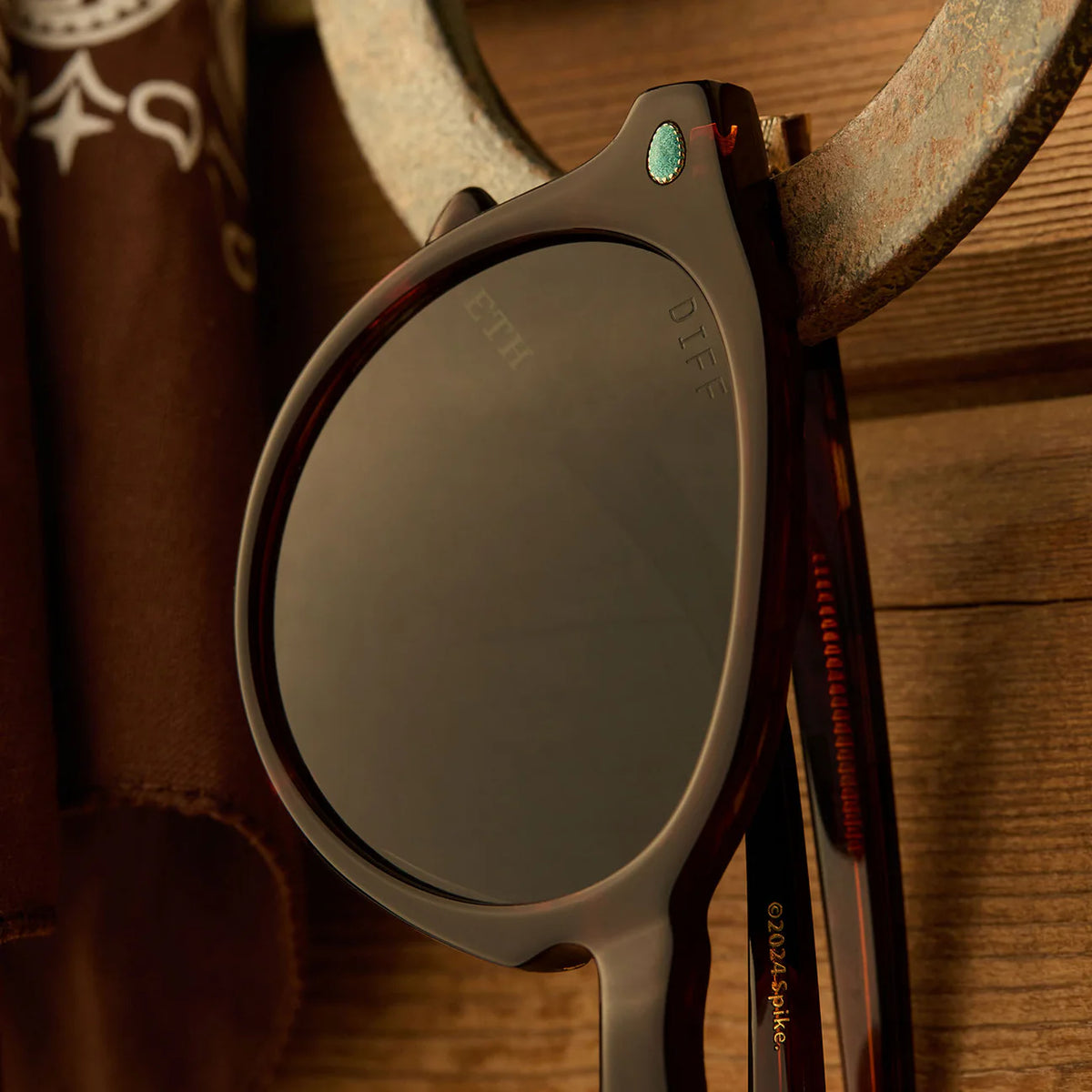 Beth - Sequoia Sunglasses