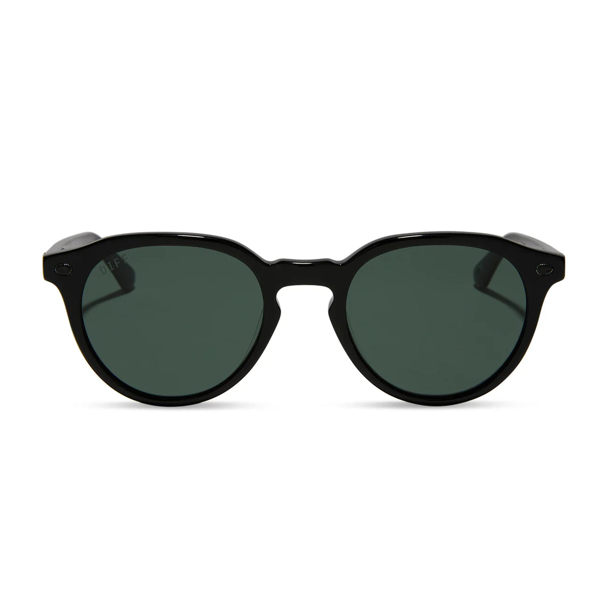 Beth - Black Sunglasses
