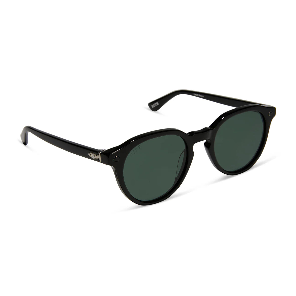 Beth - Black Sunglasses