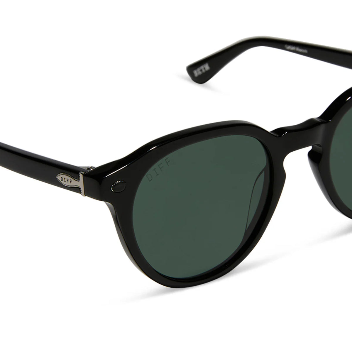 Beth - Black Sunglasses