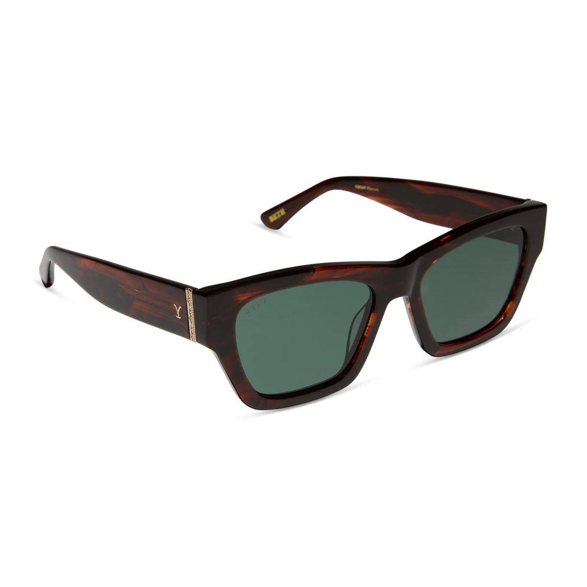 Beth II - Sequoia Sunglasses