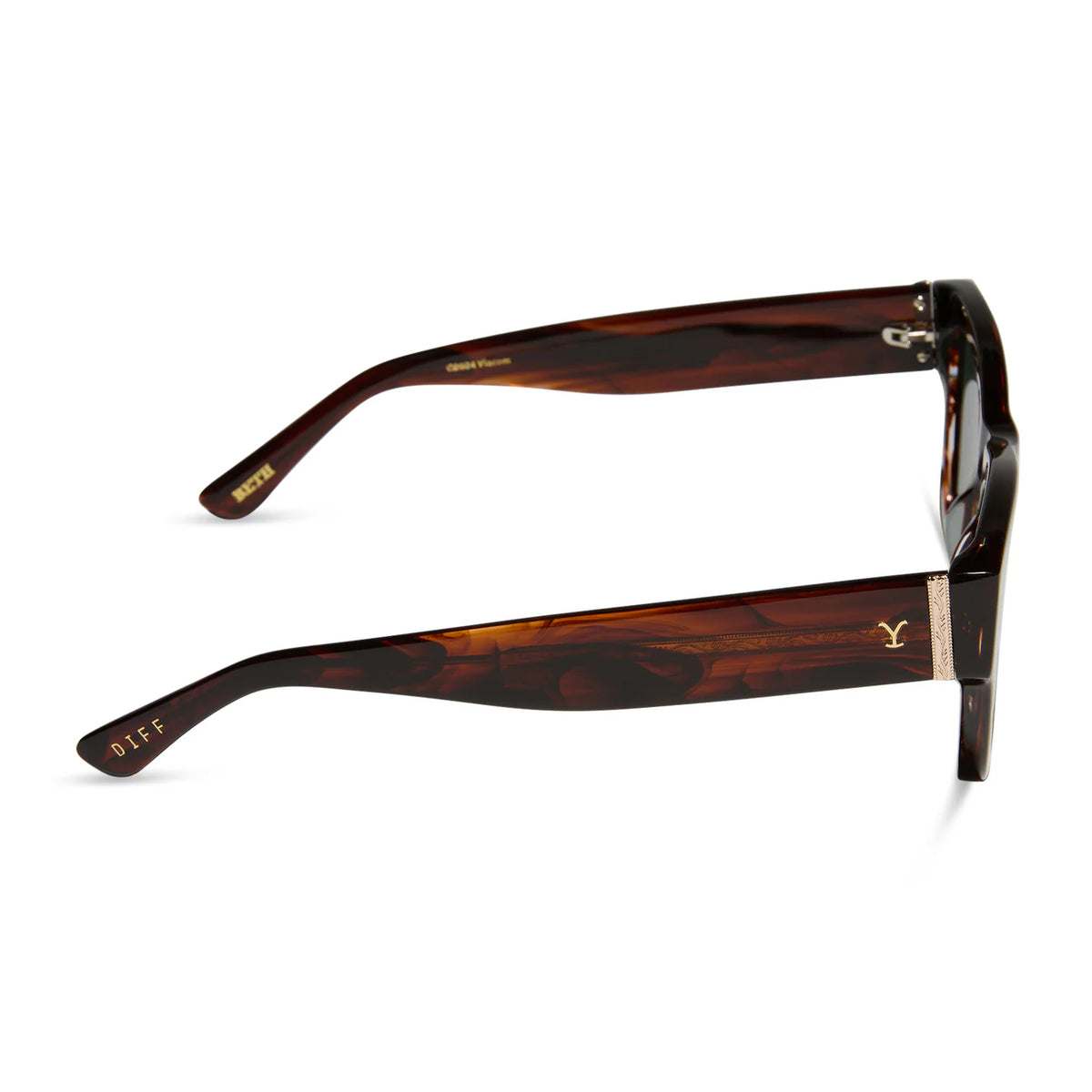 Beth II - Sequoia Sunglasses