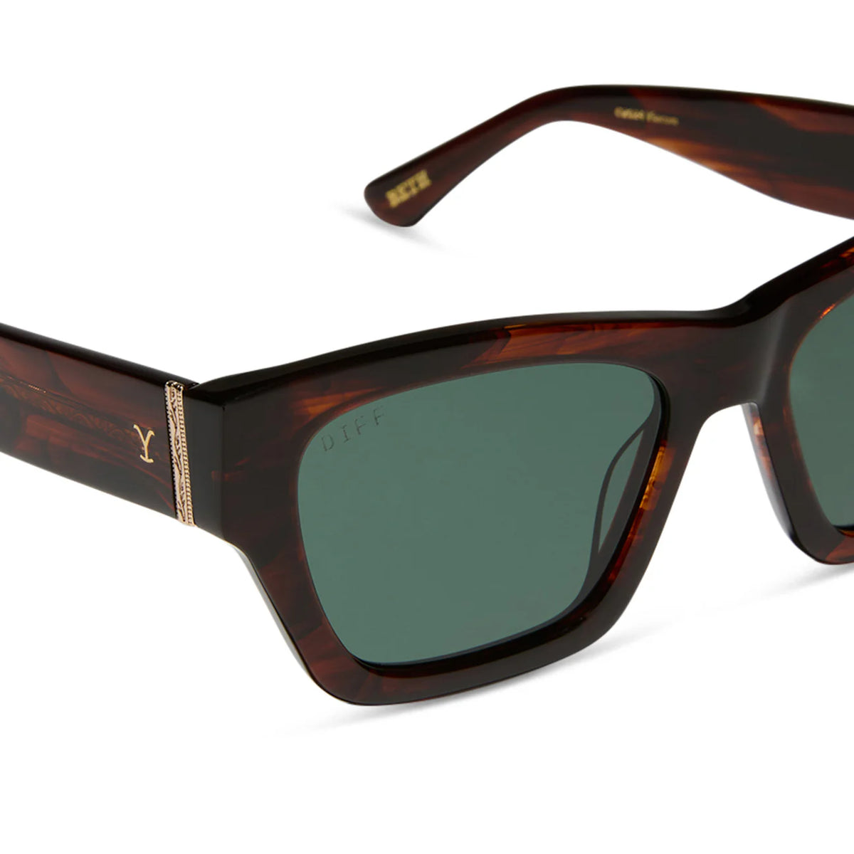 Beth II - Sequoia Sunglasses