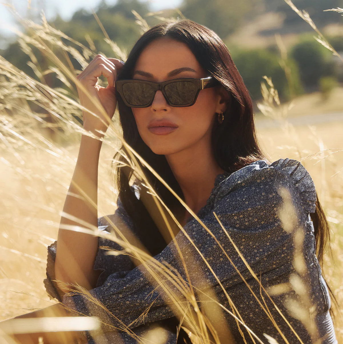 Beth II - Sequoia Sunglasses