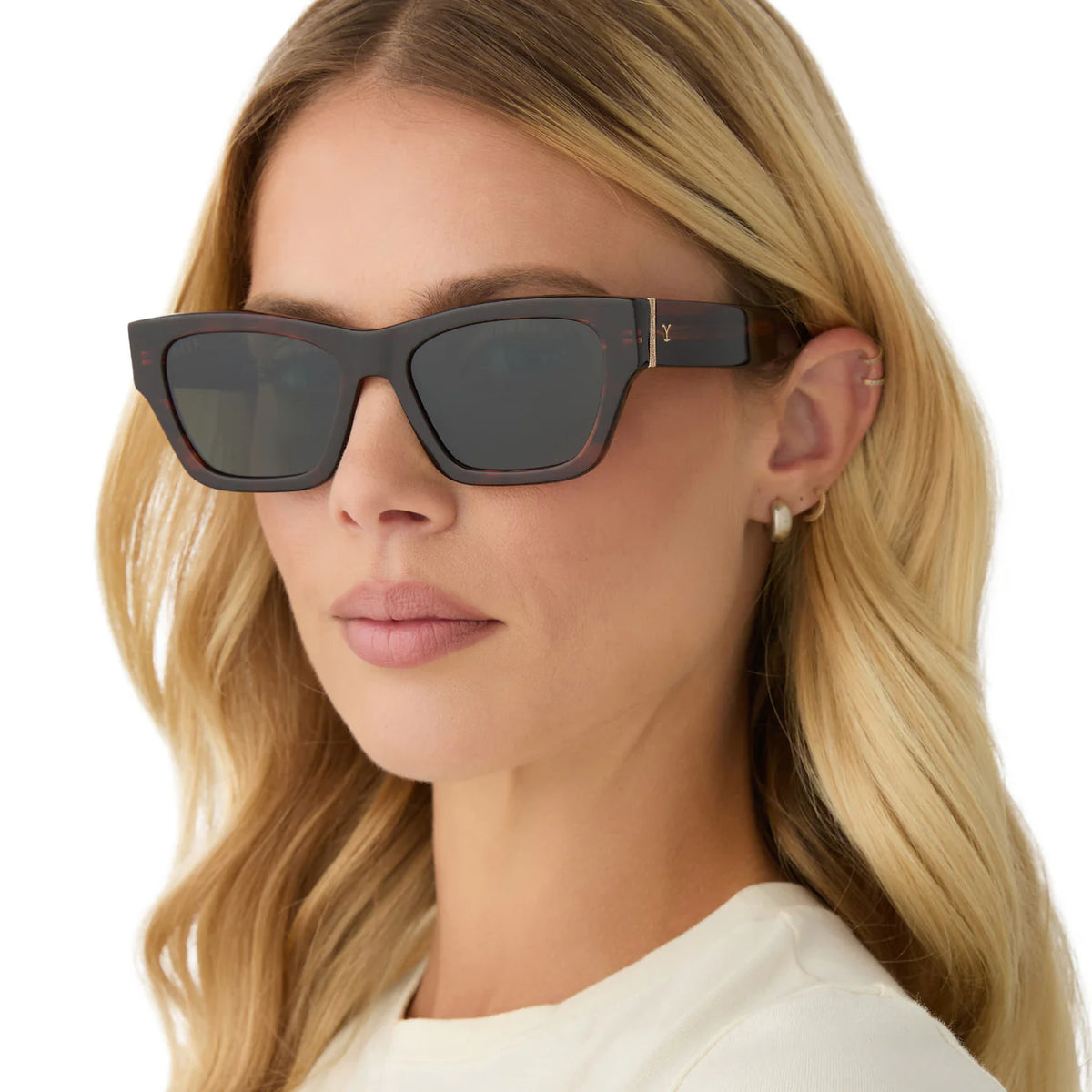 Beth II - Sequoia Sunglasses