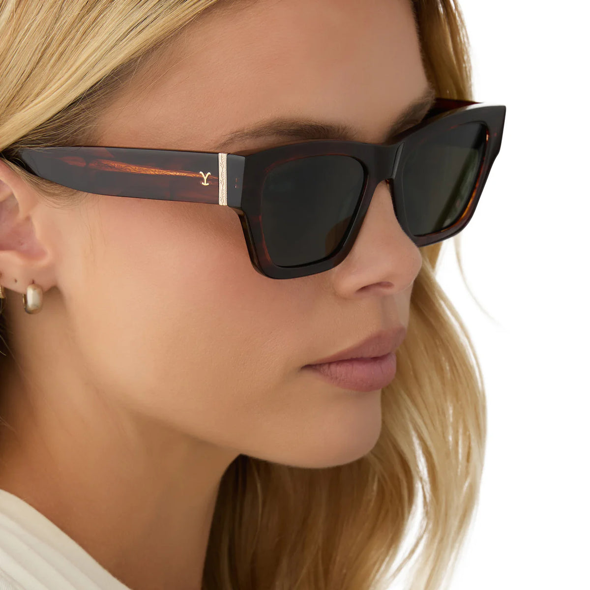Beth II - Sequoia Sunglasses