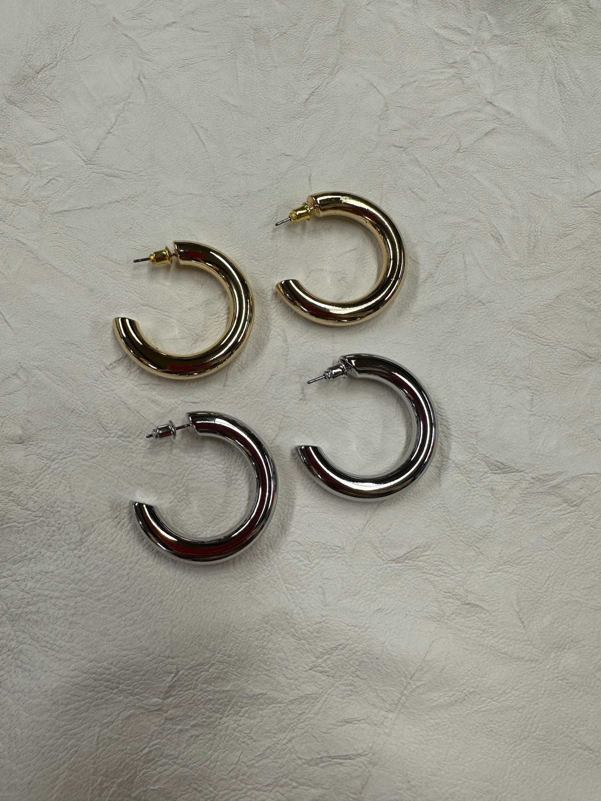 Chunky Hoops