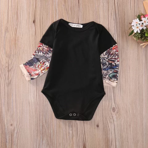 Tattoo Onesie