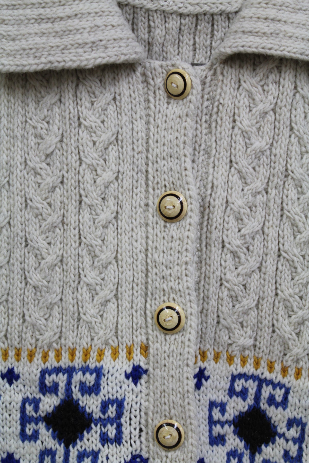 Wool Vest