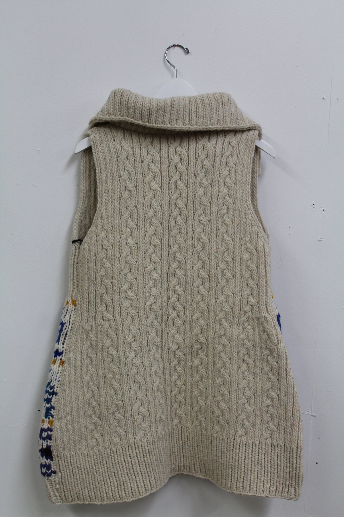 Wool Vest
