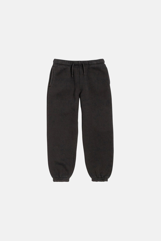 KIDS CORE SWEATPANT ELASTIC- VINTAGE BLACK