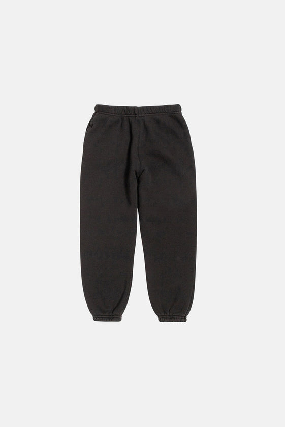 KIDS CORE SWEATPANT ELASTIC- VINTAGE BLACK