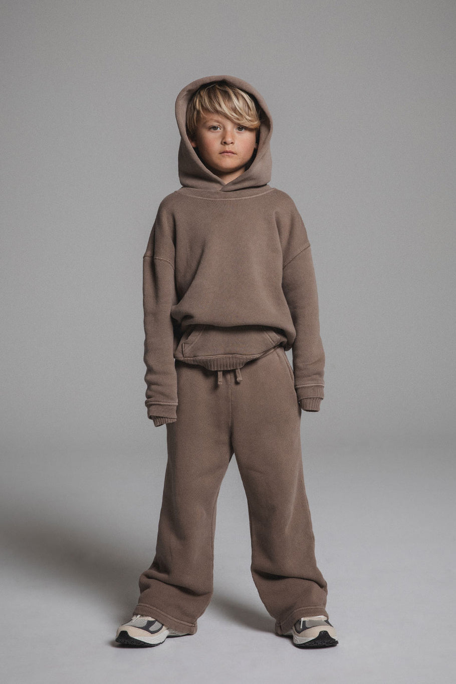 Kids Straight Leg Sweatpant
