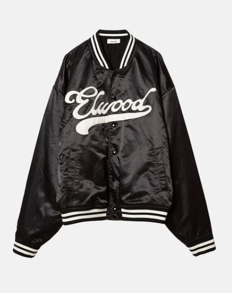 Dugout Bomber Jacket