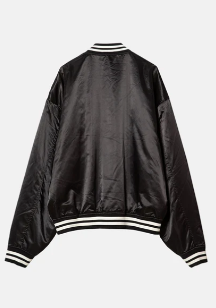 Dugout Bomber Jacket