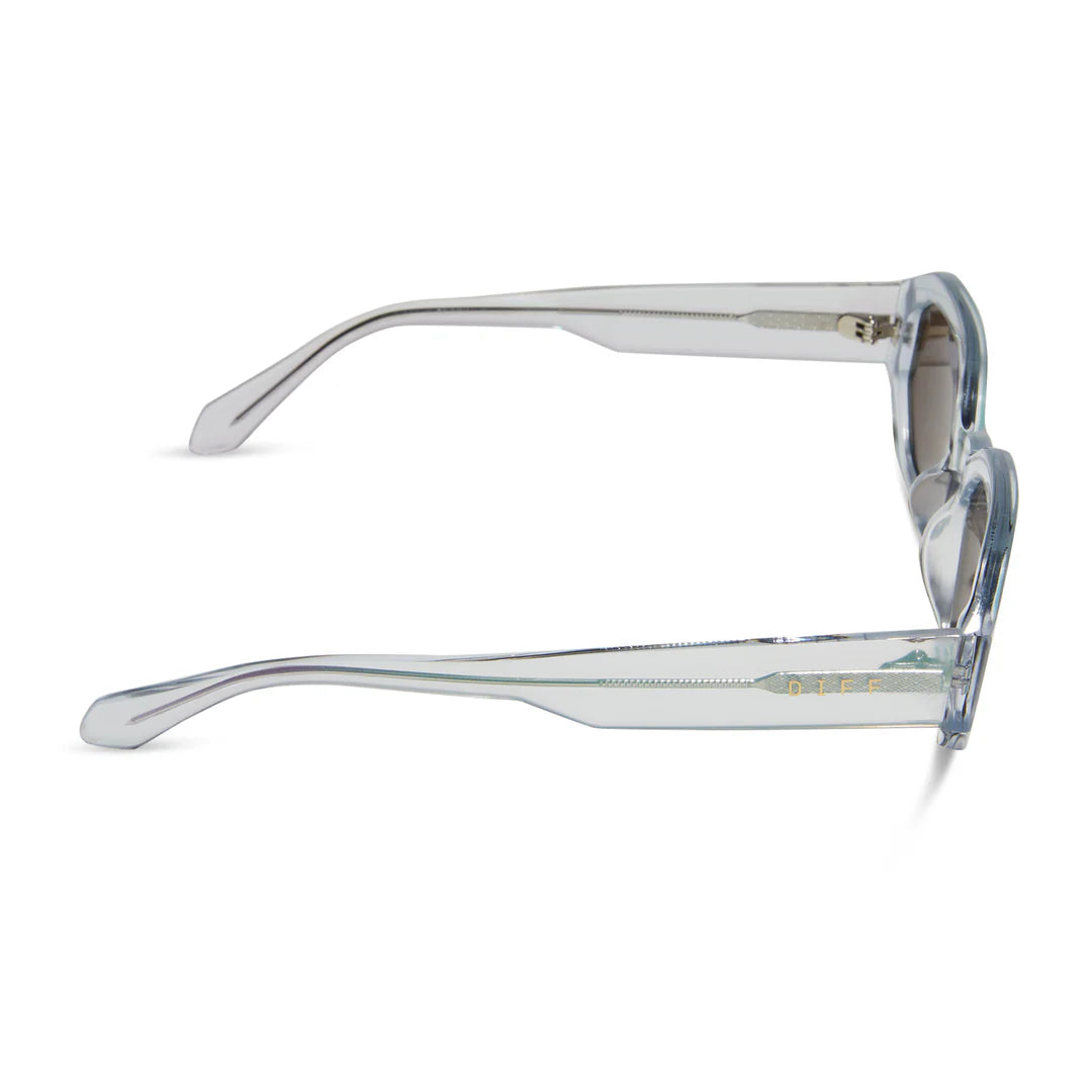 Allegra - Opal Turquoise Sunglasses