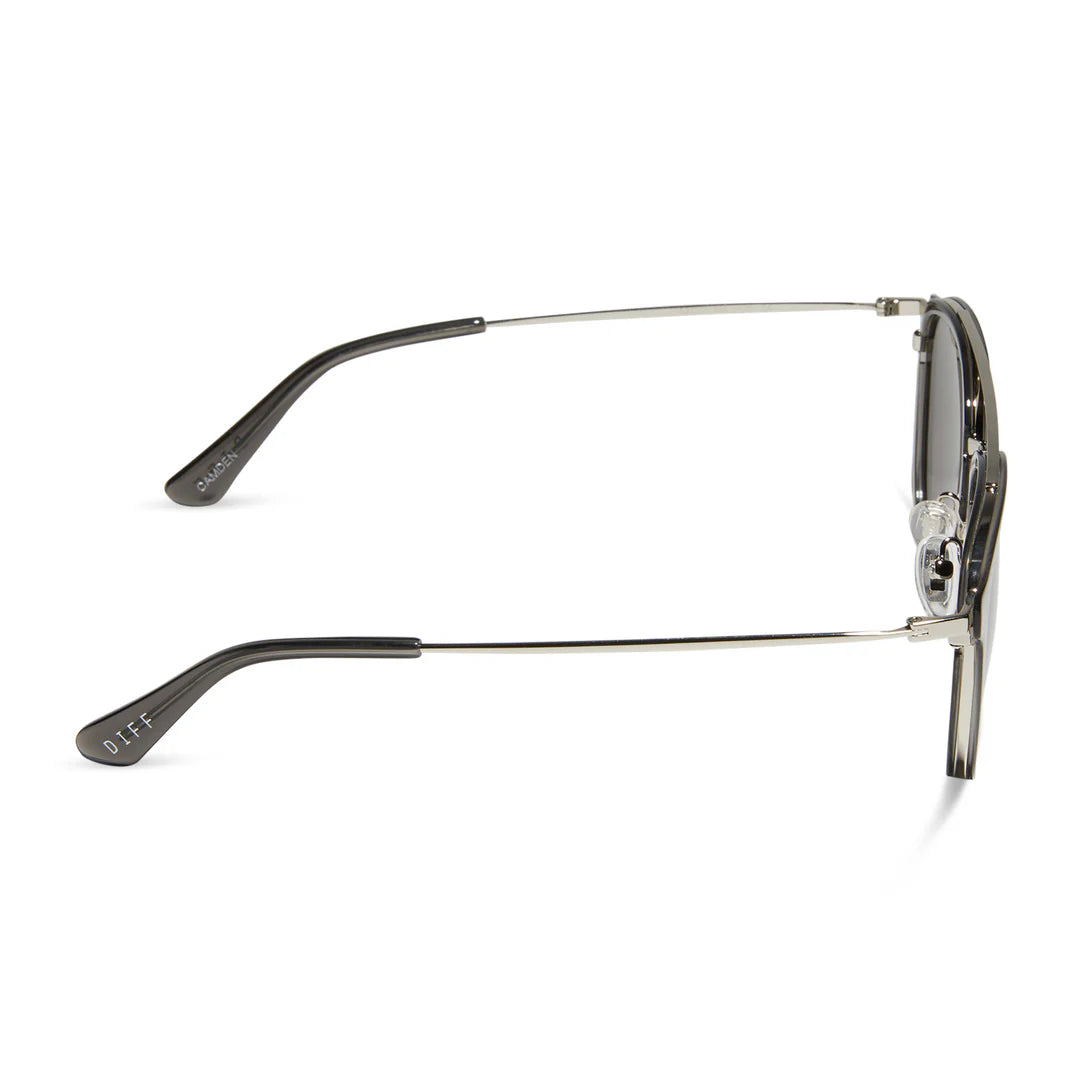 Camden - Vintage Crystal Sunglasses