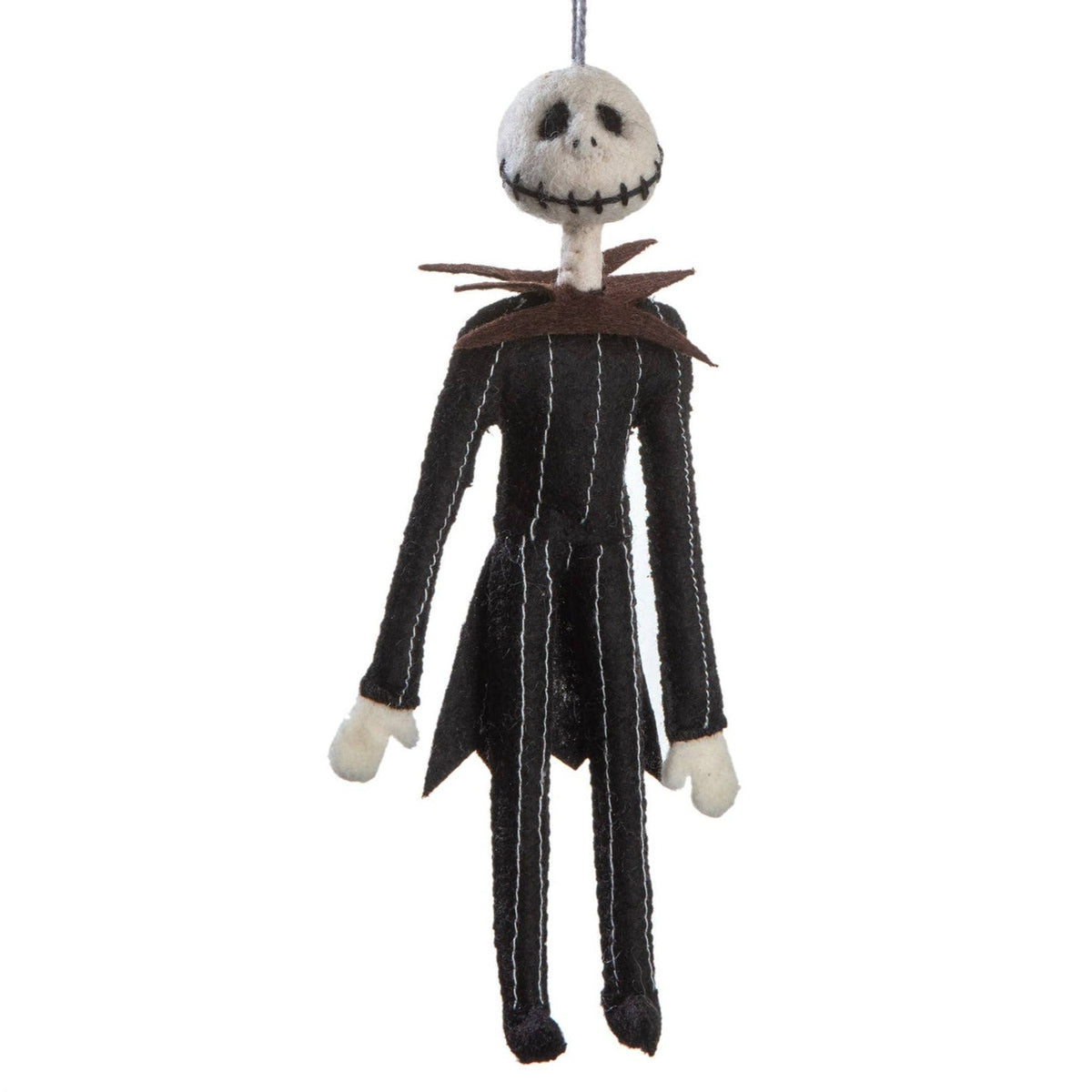 Jack Skellington Felt Ornament