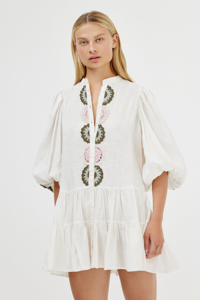Mylah Mini Dress