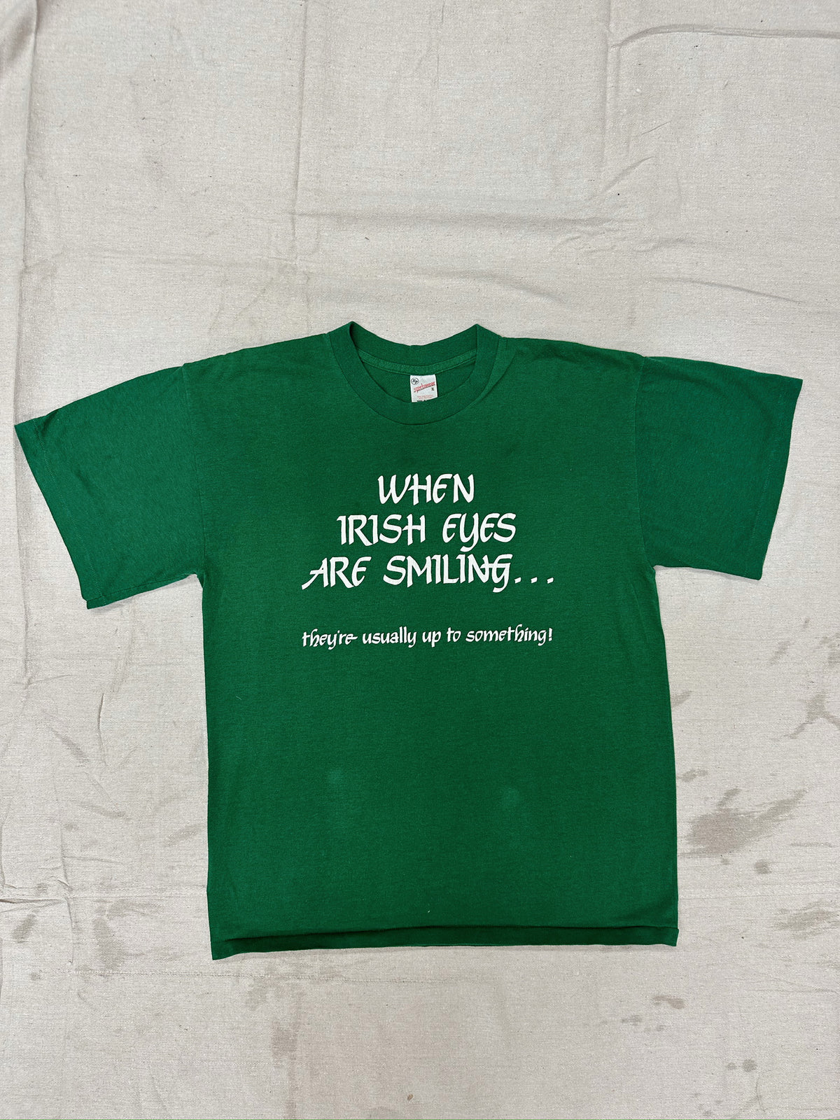 Vintage Irish Graphic Tee